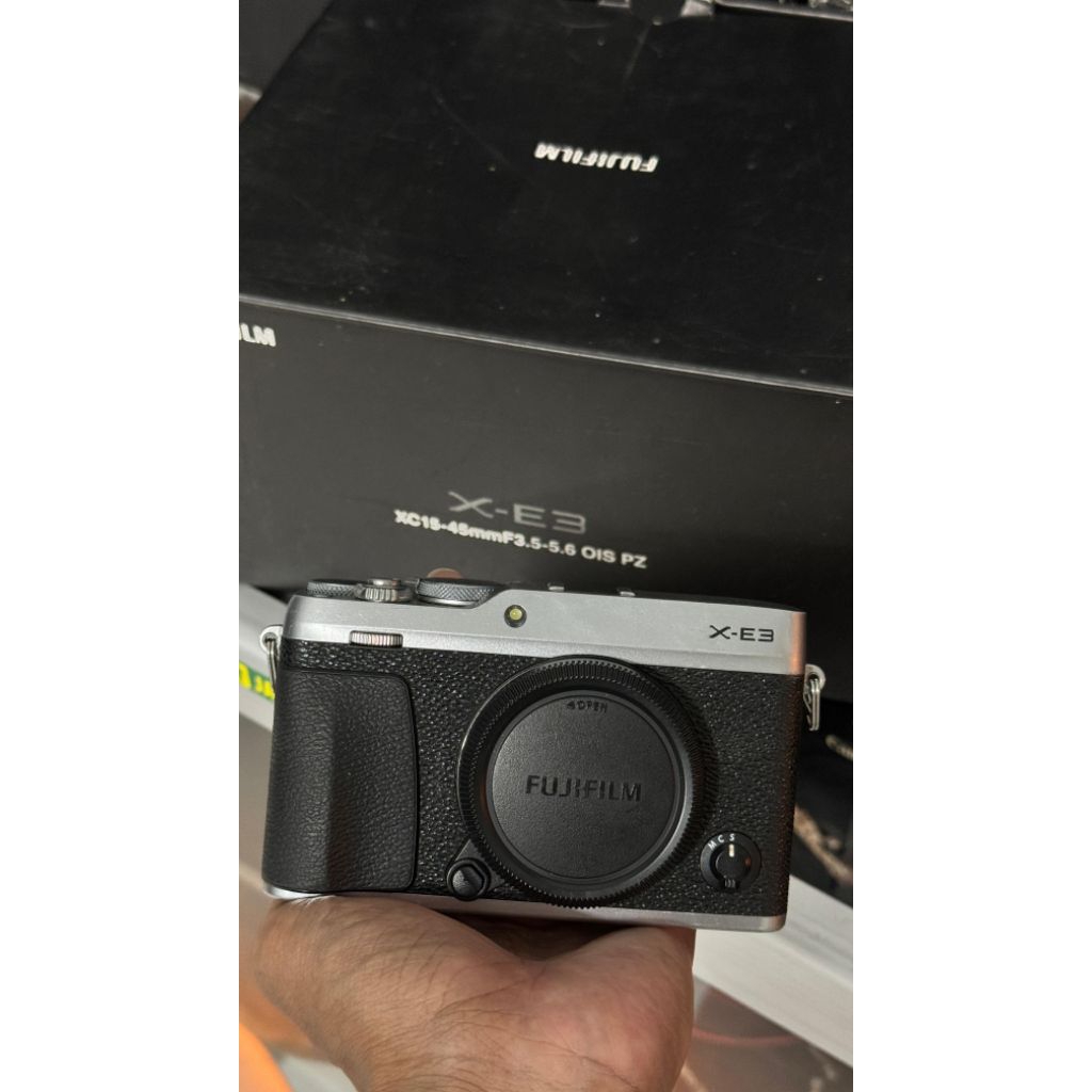 BEST SELLER || Fujifilm xe3 bukan xe4