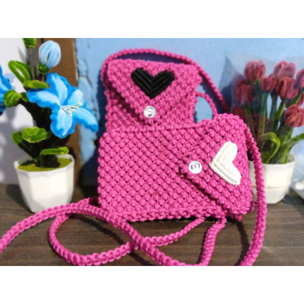 Tas Hp Tali Kur