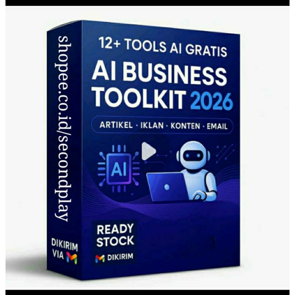 AI BISNIS TOOLS KIT 2026