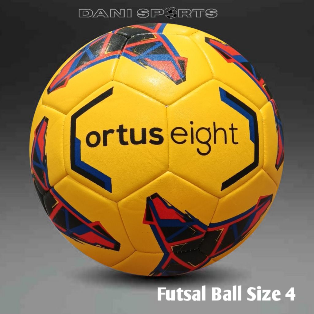 Bola Futsal Ortuseight Syclone 100% Realpict Bola Futsal Kualitas Pertandingan Dan Latihan Ball Free