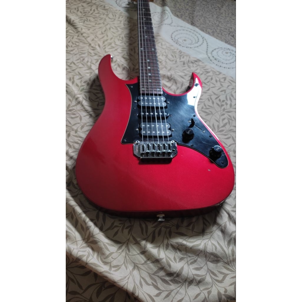 gitar ibanez gio grg150 mic