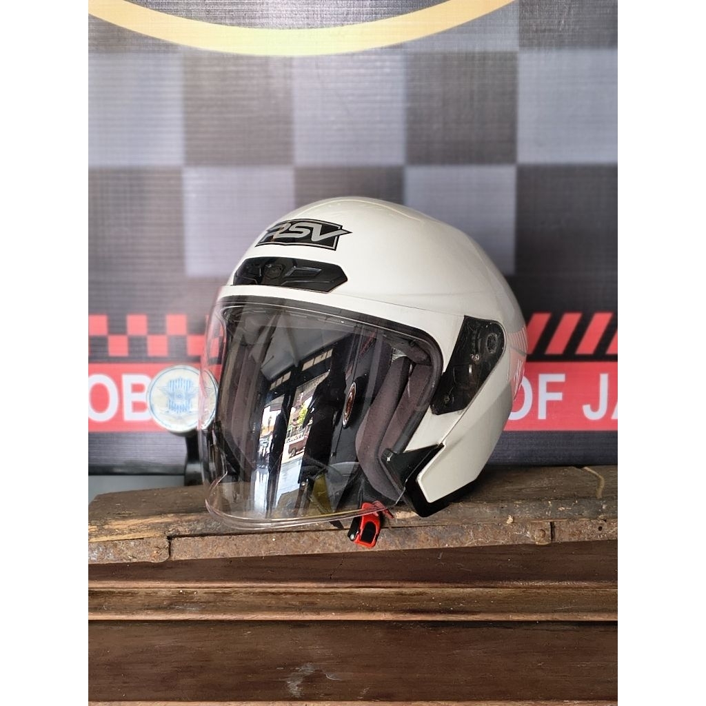 RSV WINDTAIL WHITE SECOND