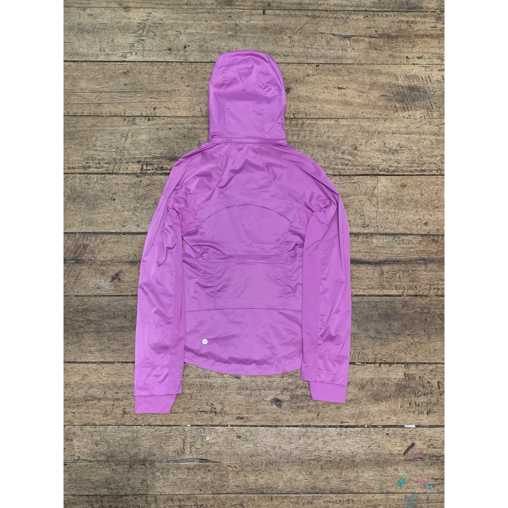 lululemon goal smasher running jacket
