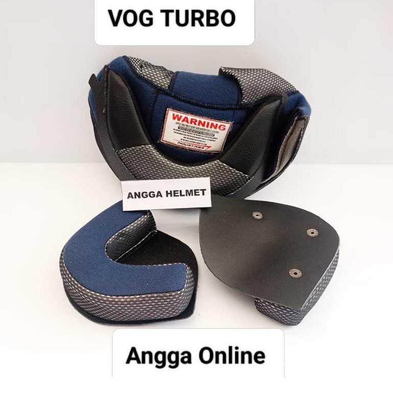 Busa Helm VOG Turbo, Busa Helm Vog Turbo