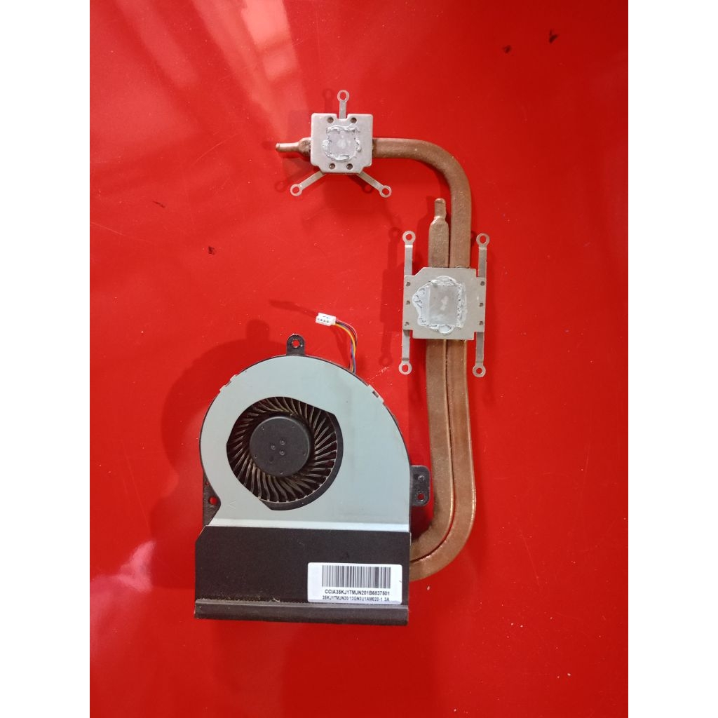 Fan Heatsink Laptop Asus A43S A43 Series