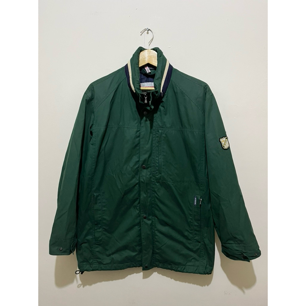Jaket casual ridinh mcgregor size XL used