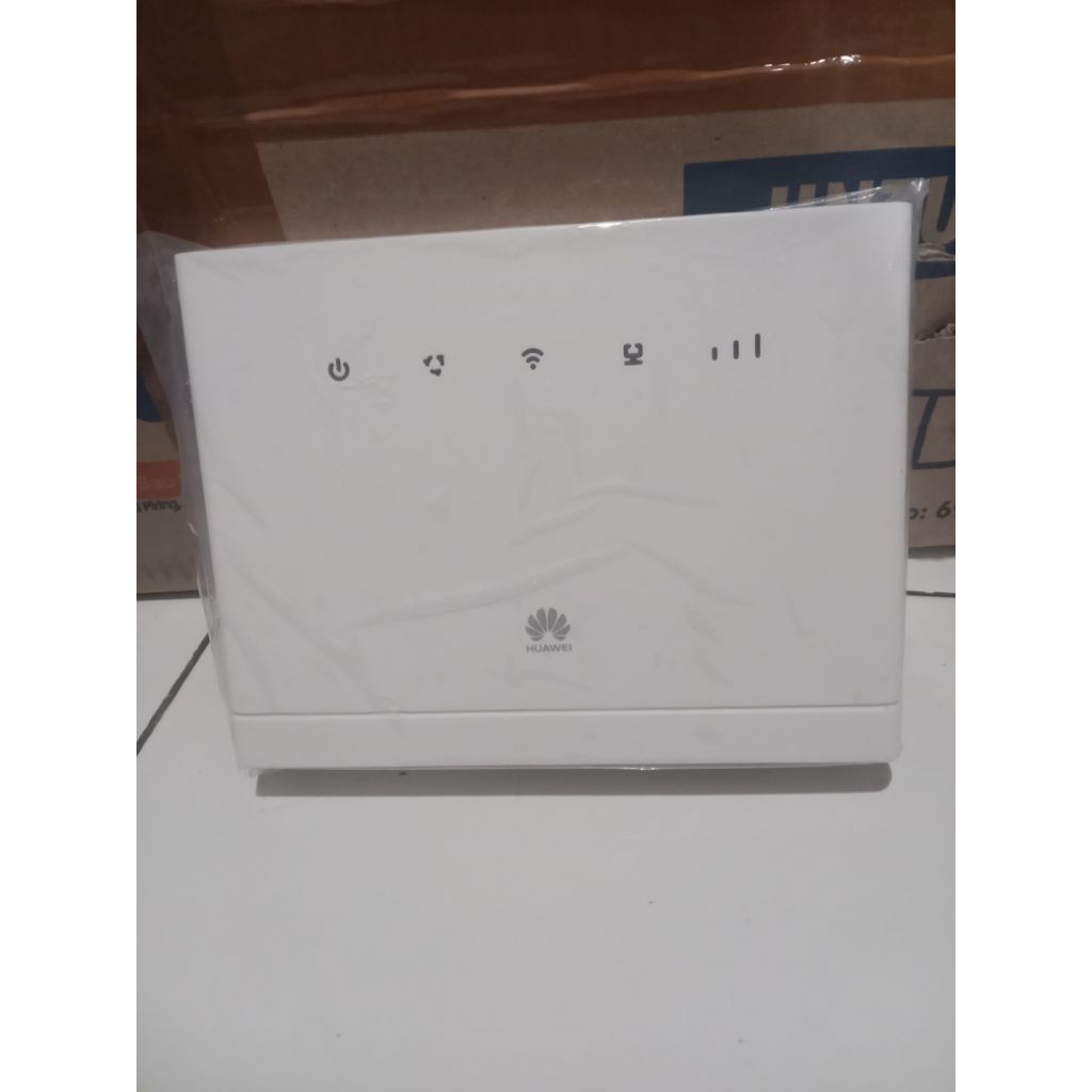 HUAWEI B315S-607 UNLOCK ALL OPERATOR 4G
