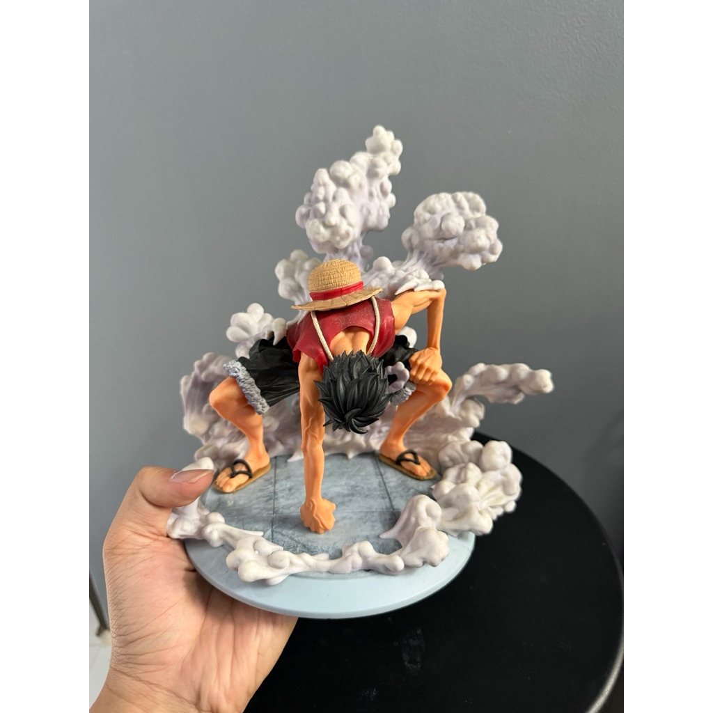 ichiban kuji luffy gear 2 bib