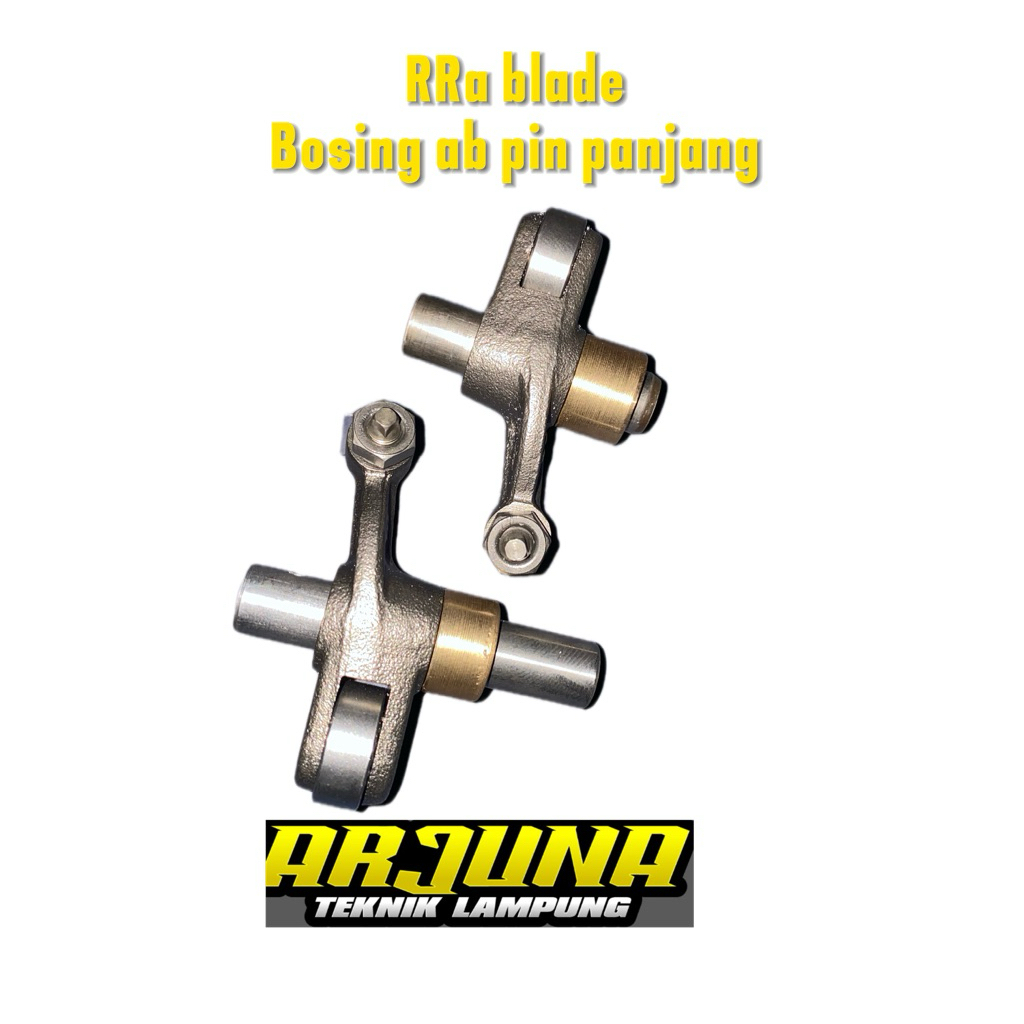 RRa blade bosing ab