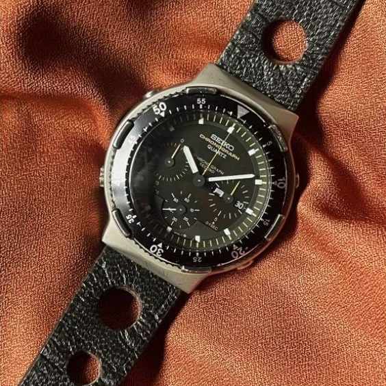 CHRONOWAVE_ID SEIKO CHRONOGRAPH VINTAGE