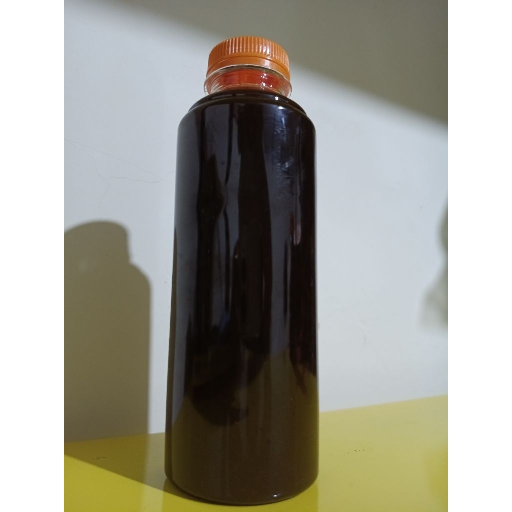 Gulo Juroh Siwalan Hasil Dari rebusan 3 liter air legen asli (kemasan 250ml) Tahan Hingga 2-4 tahun
