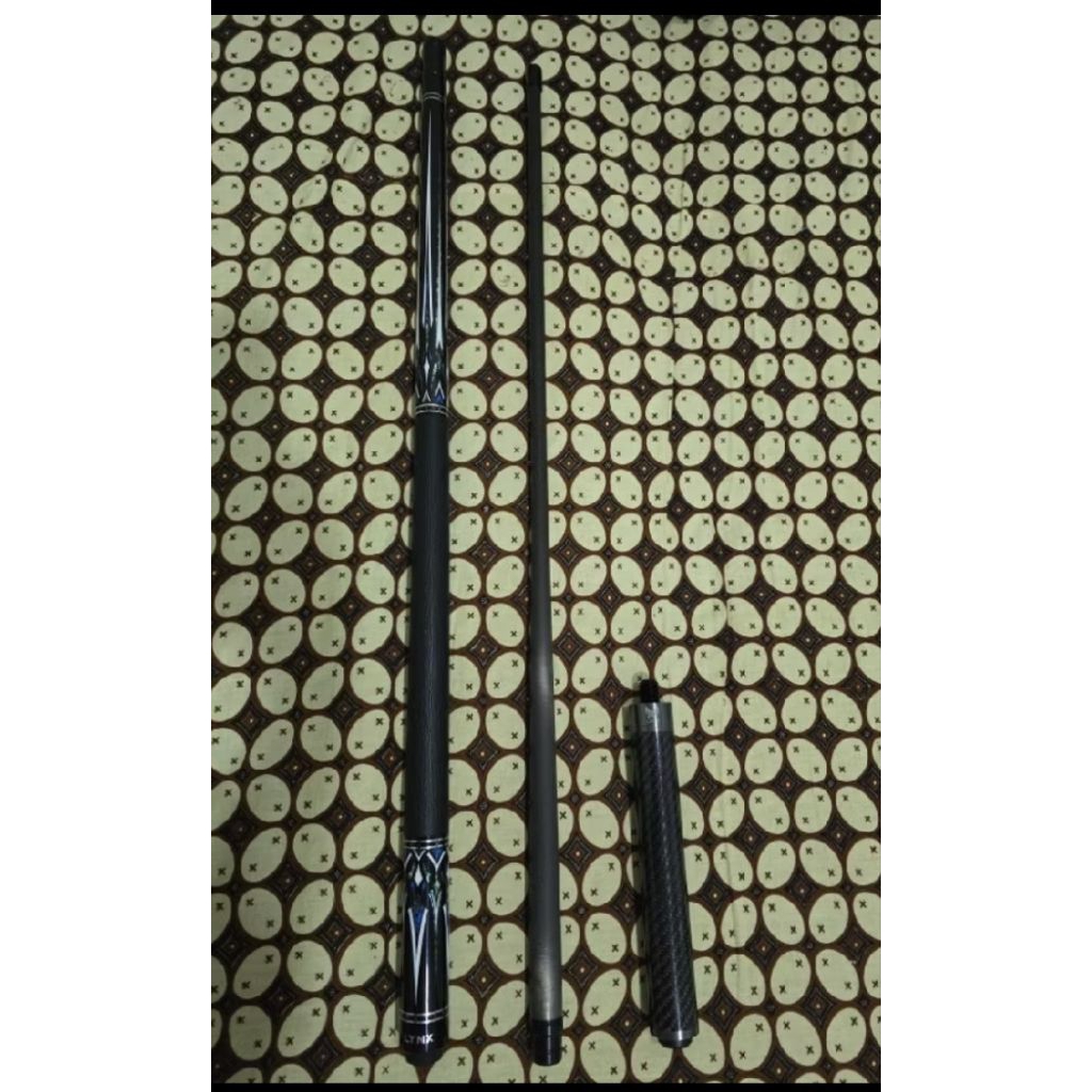 LYNX Cue gen 3 | Stik Billiard - Trovecue