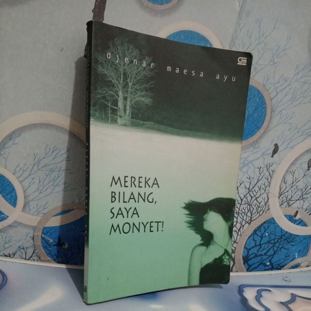 MEREKA BILANG SAYA MONYET