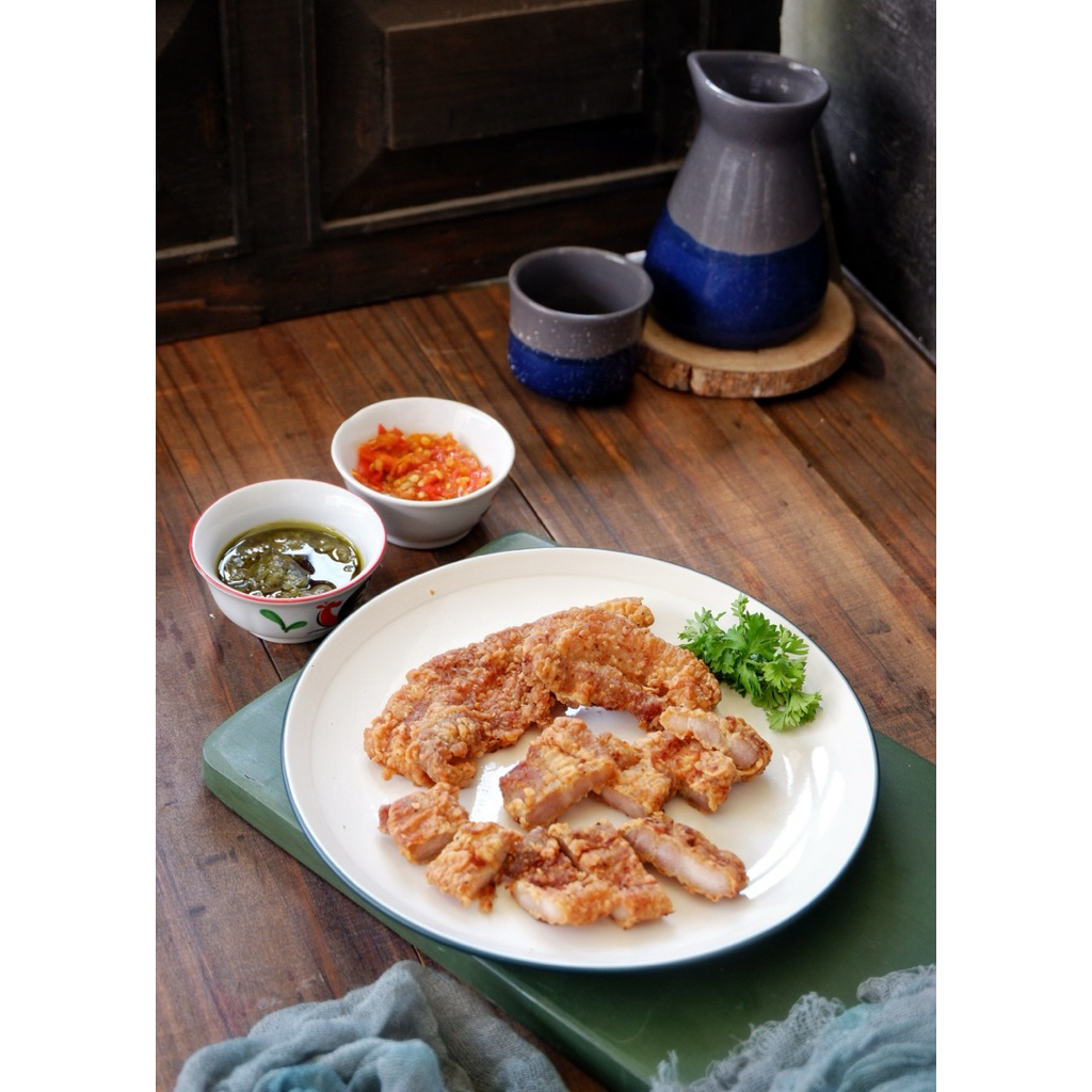Crispy Pork Belly