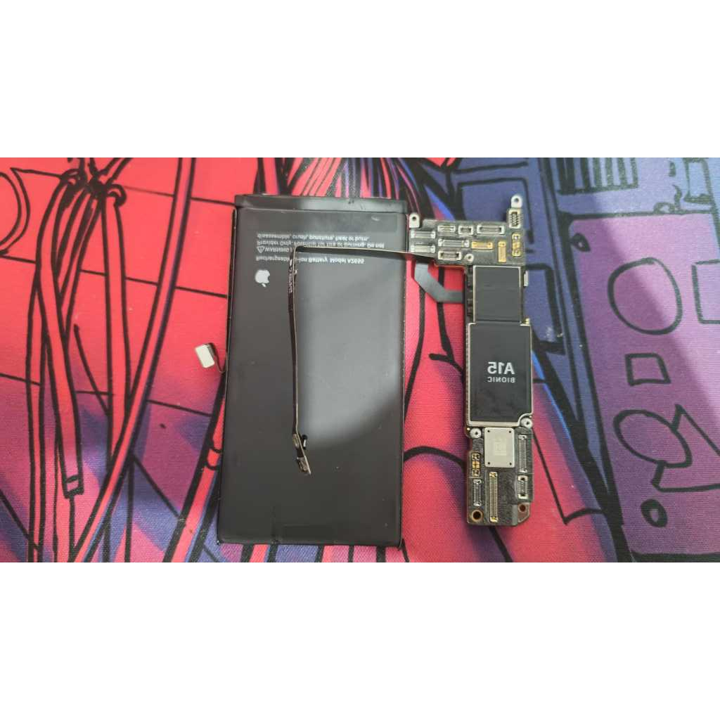 MESIN IPHONE LOCK ICLOUD IPHONE 13 5G