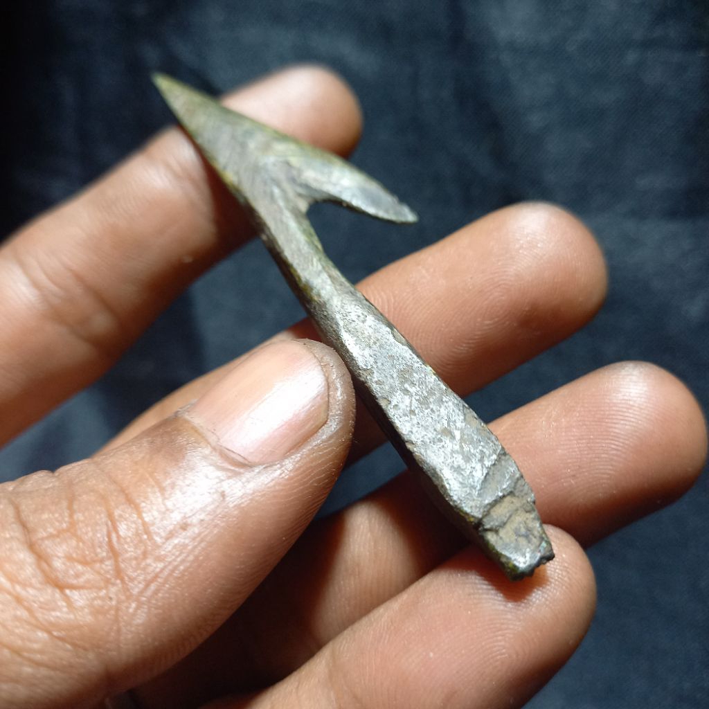 nanggala perunggu kuno