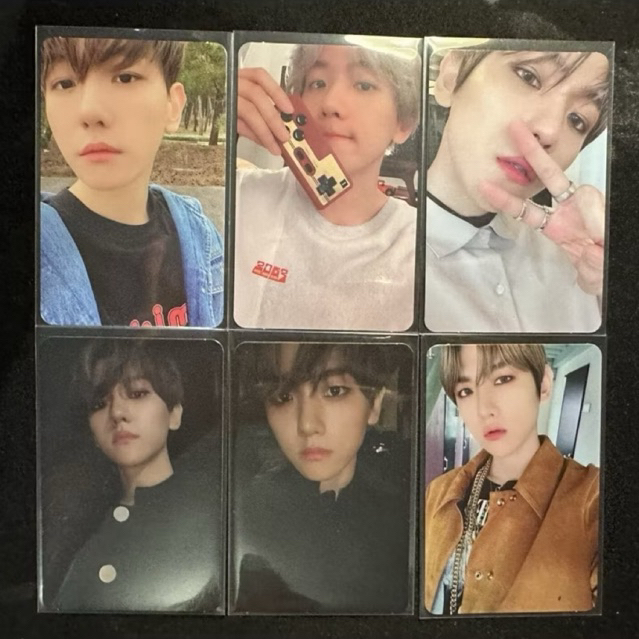 PC Baekhyun EXO | City Lights {Night ver.}