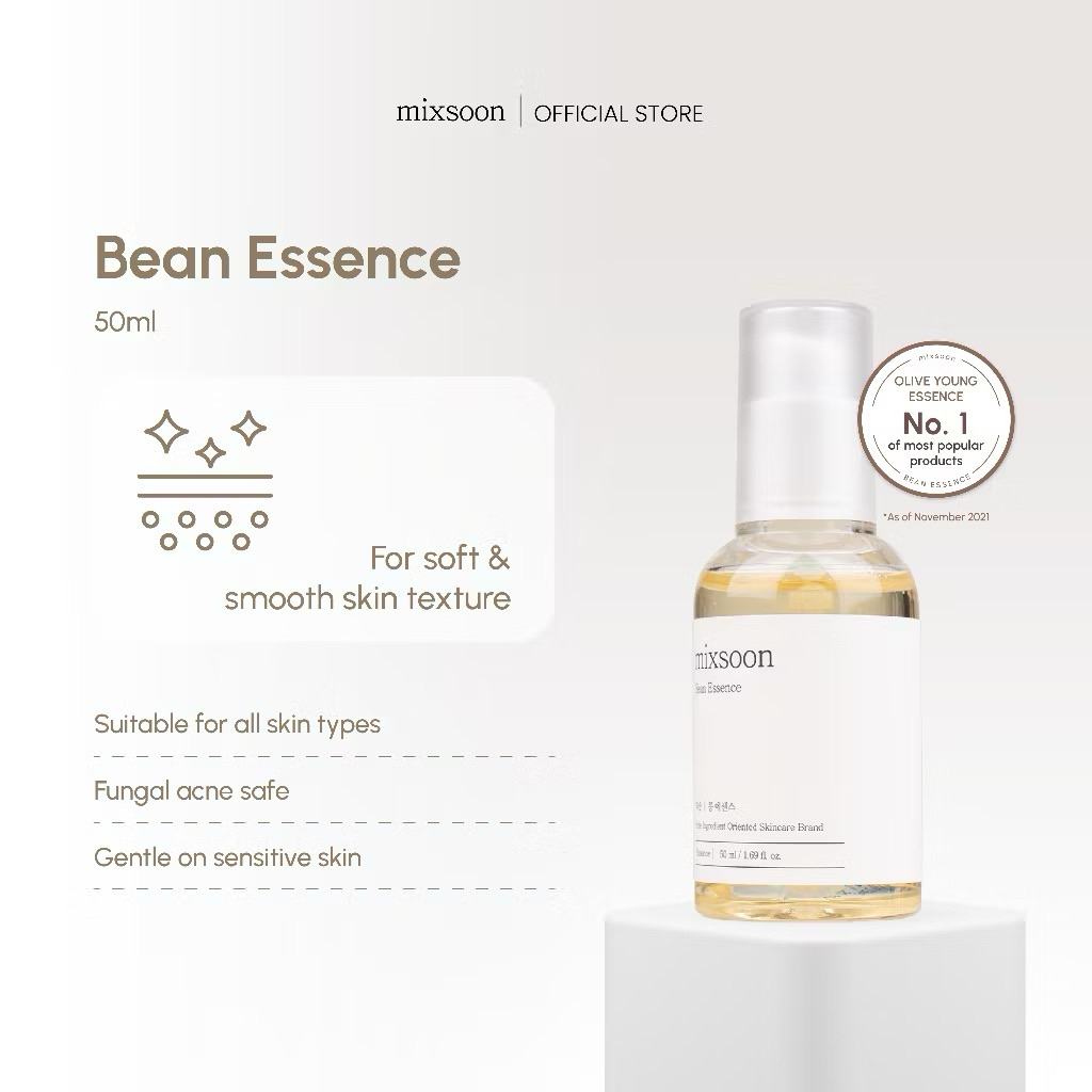 MIXSOON Bean Essence 50ml