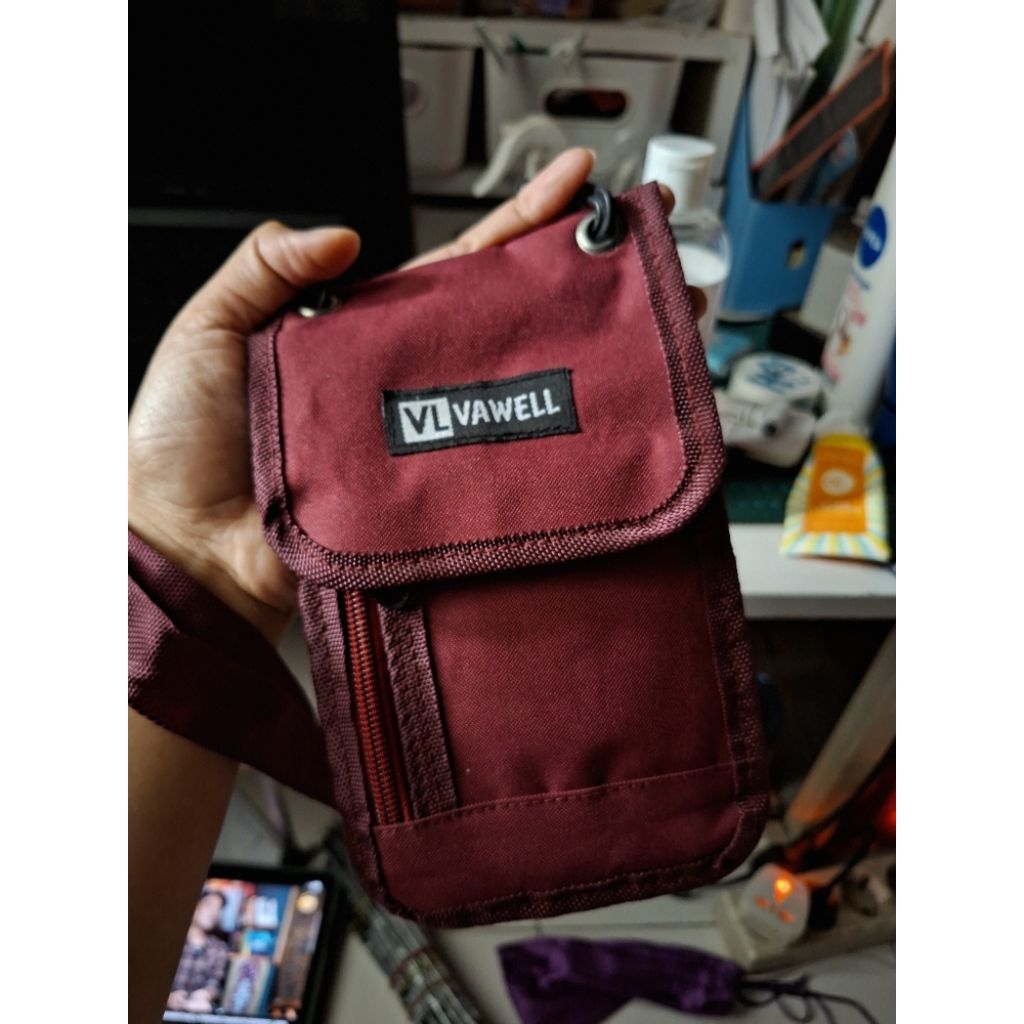 Tas Hp Selempang VL Vawell (preloved)