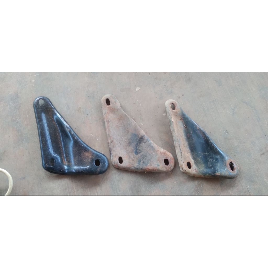 pangkon Knalpot supercub c700 c800 Astrea 800