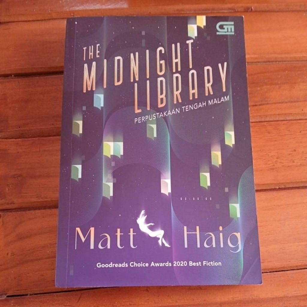 Preloved Novel Midnight Library
