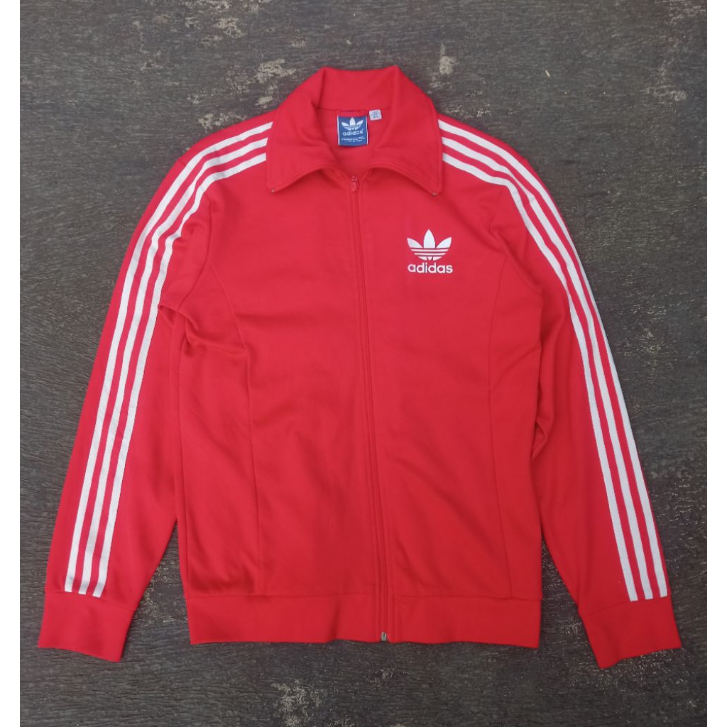 Tracktop Adidas Europe