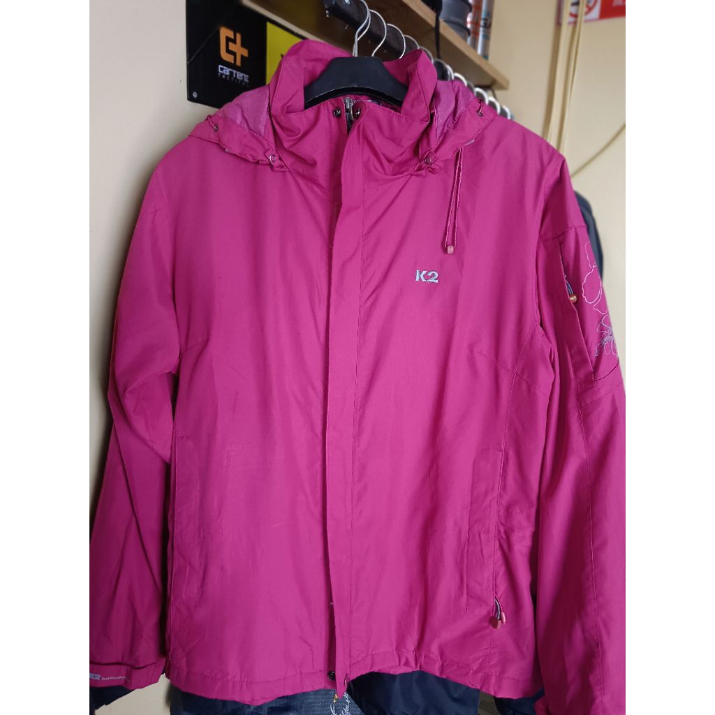 Jaket Gunung Outdoor K2
