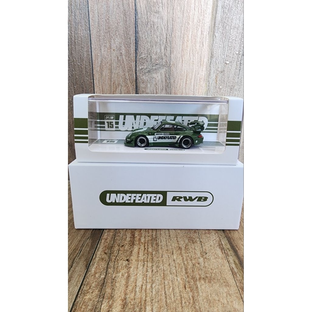 Inno64 Porsche RWB DPLS Undefeated