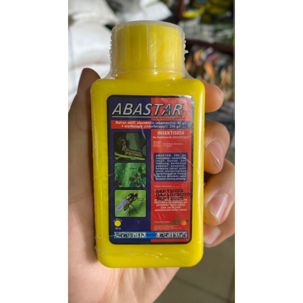 obat insektisida ABASTAR 100ml