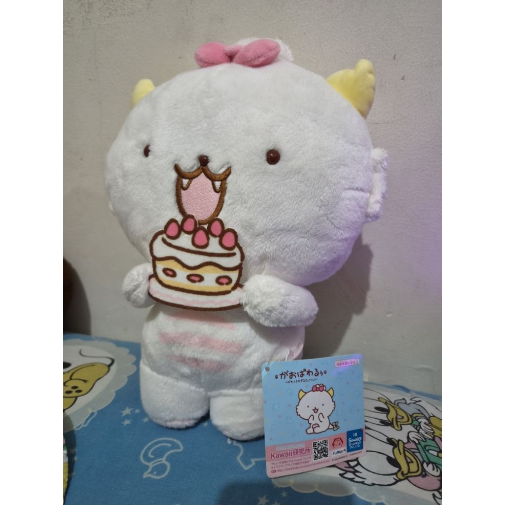 NEW ORI Japan Boneka Hello Kitty Sanrio