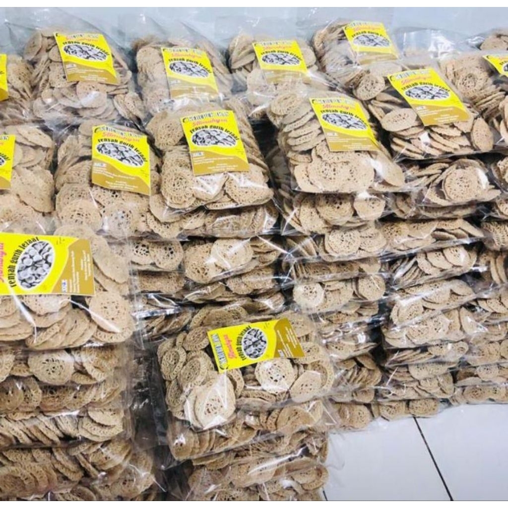 Kerupuk Kaleng Mentah Besar 10 Kg