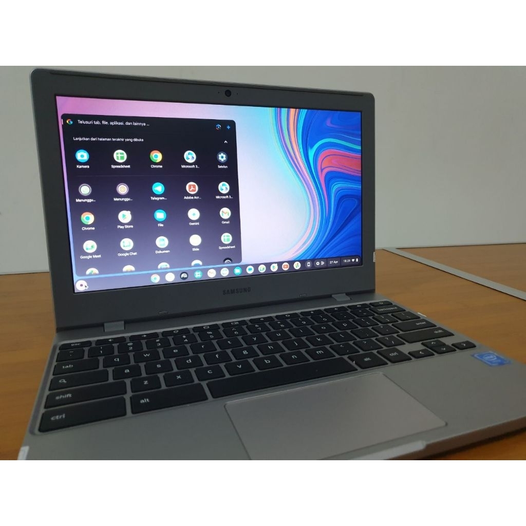 Chromebook Samsung 4