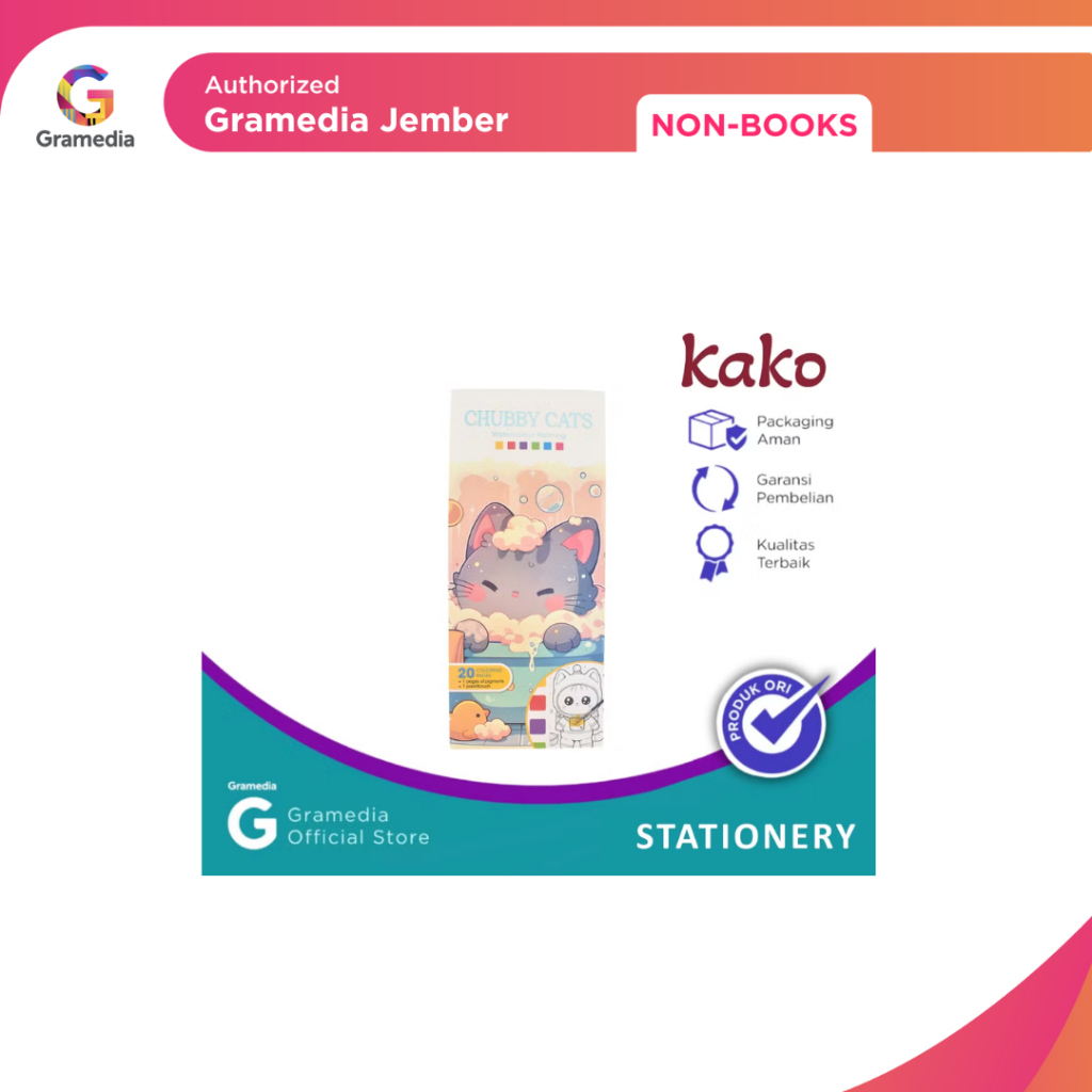 Estudee Sketchbook A5 150Gsm 30Sht Portrait Nongnoi Pikkumi
