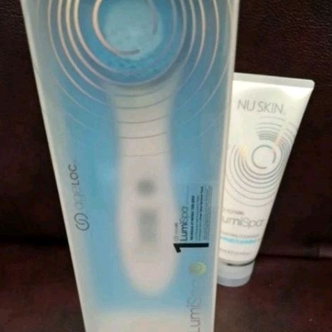 paket alat lumispa io original