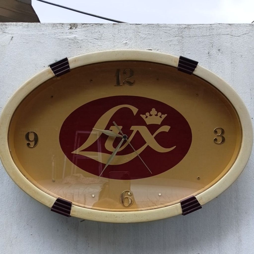 JAM DINDING LUX JADUL