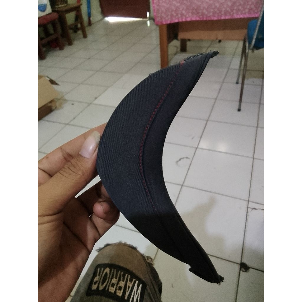 Chin guard busa dagu leher copotan nfr / nx race nz race second murmer