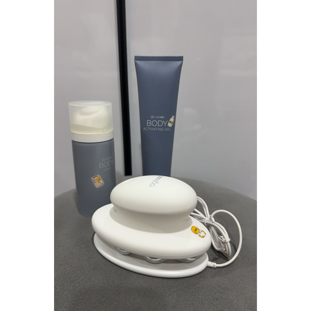 ALAT PIJAT ALAT MASSAGE LIMFATIK NUSKIN