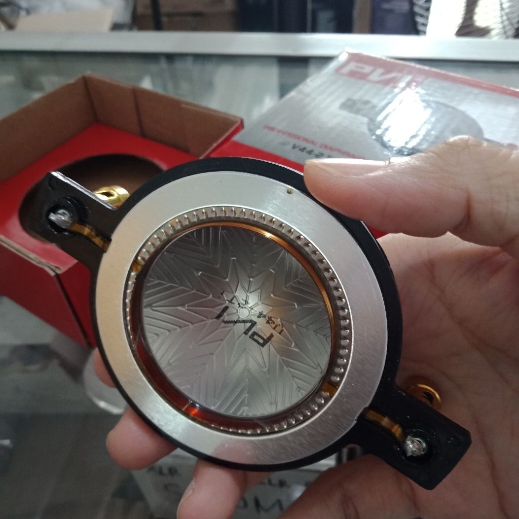 spul tweeter 44.4mm PVI 44-2 original
