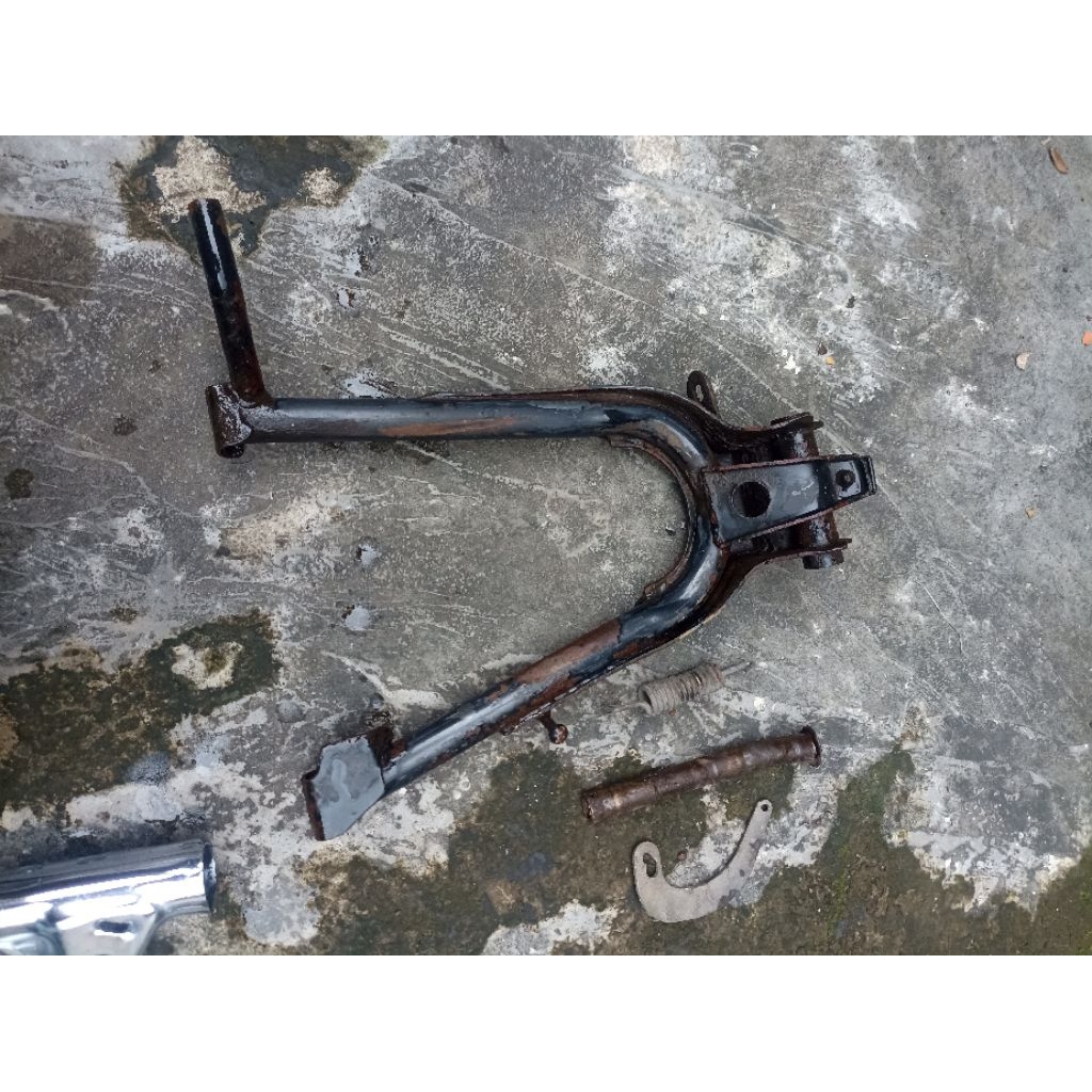Standar Dua Honda Win 100 Original