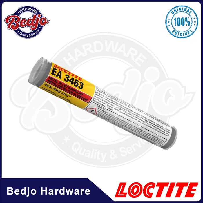 LOCTITE EA 3463 Fix And Repair Lem Epoxy