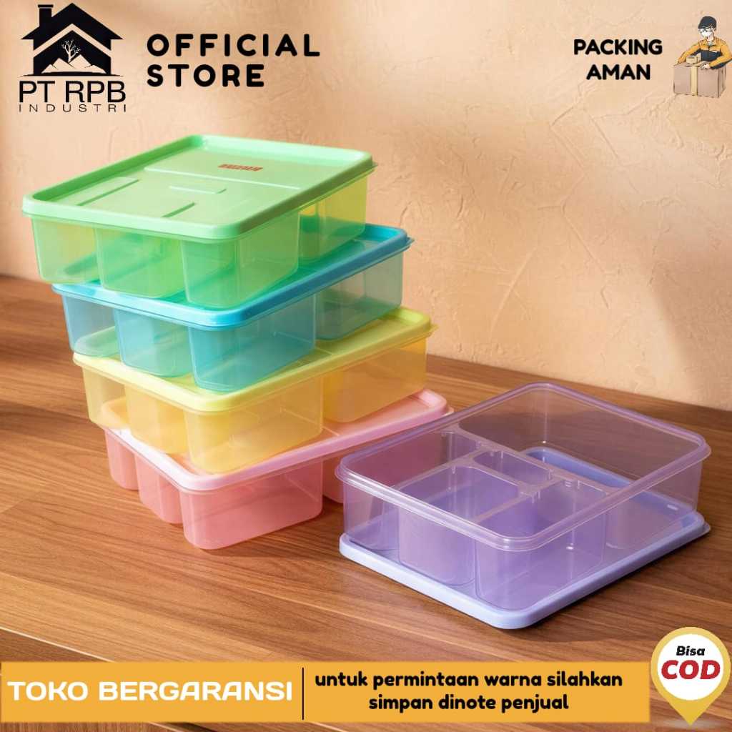 Lunch Box Stella viola Kotak Bekal Kotak Nasi Misting
