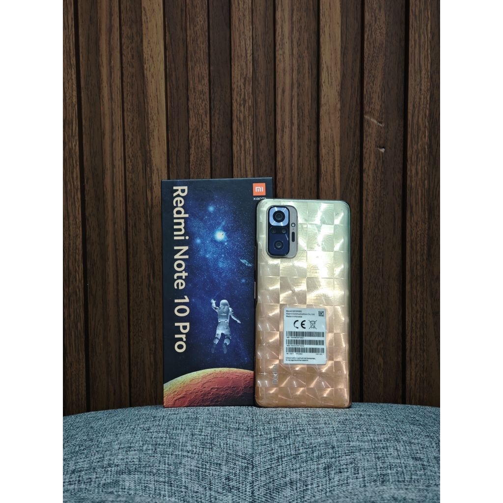 Xiaomi Note 10 Pro 8/128 GB Fullset second