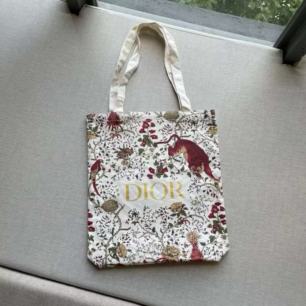 DR KANVAS TOTEBAG ORIGINAL VIP GIFT