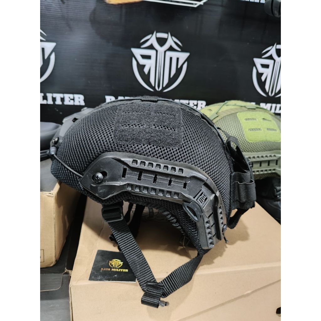 Helm tactical ABS / Helm tempur tactical