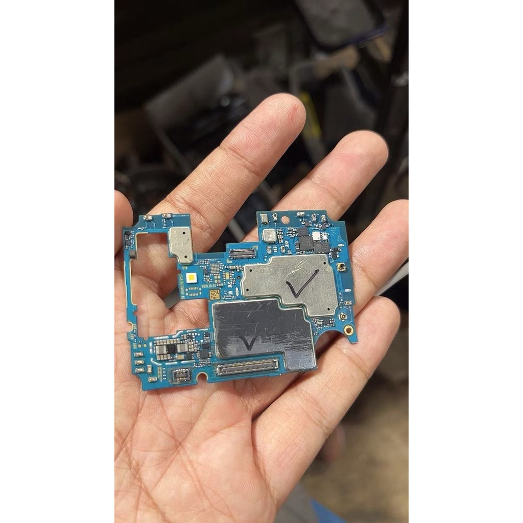 mesin samsung A51 mati total bahan kanibal