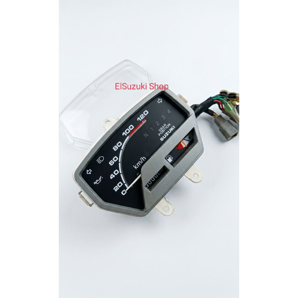 Spidometer Suzuki RC 100 Bravo Spirit Original SGP