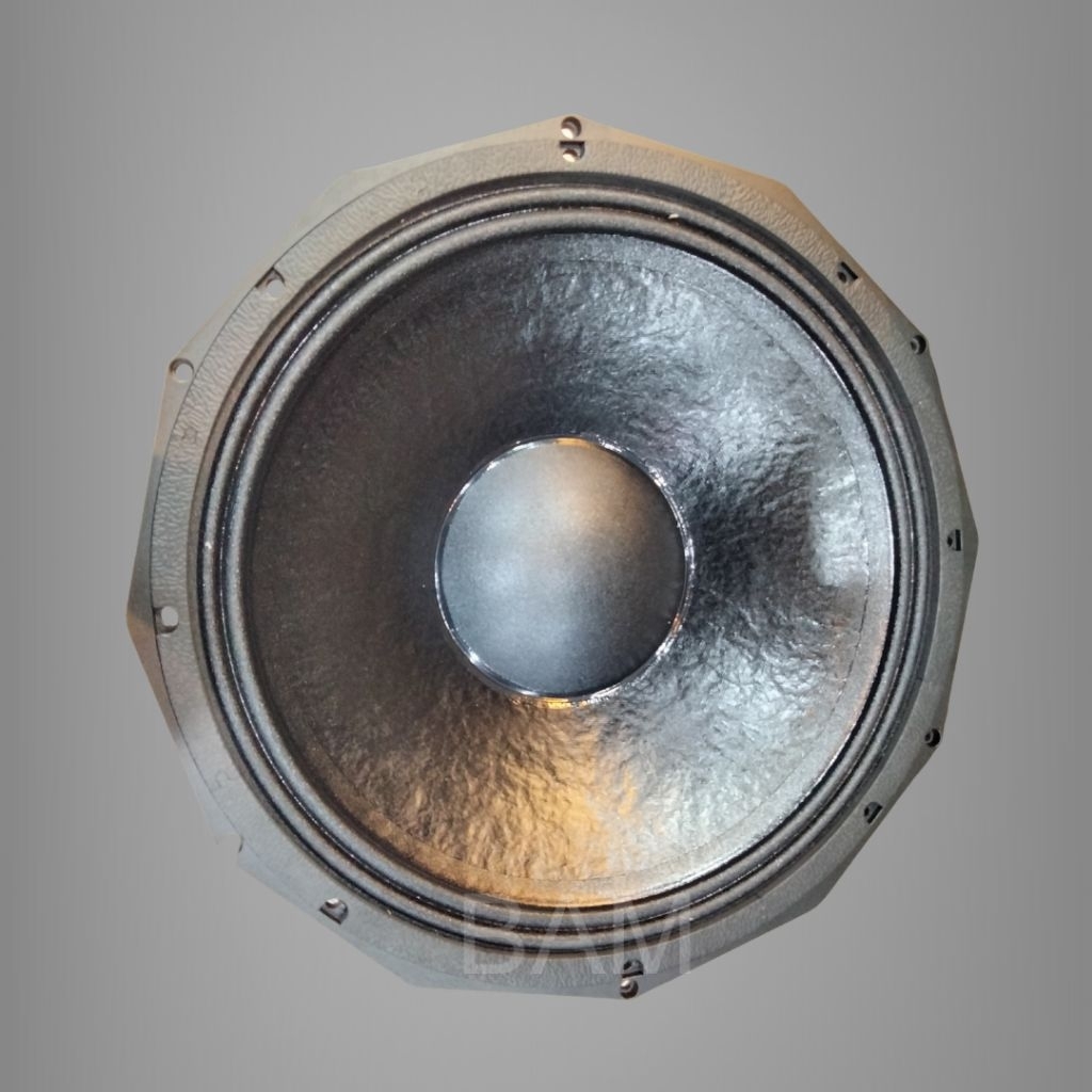 Komponen Speaker PD1880 18 Inch Subwoofer Voice Coil 5 Inch