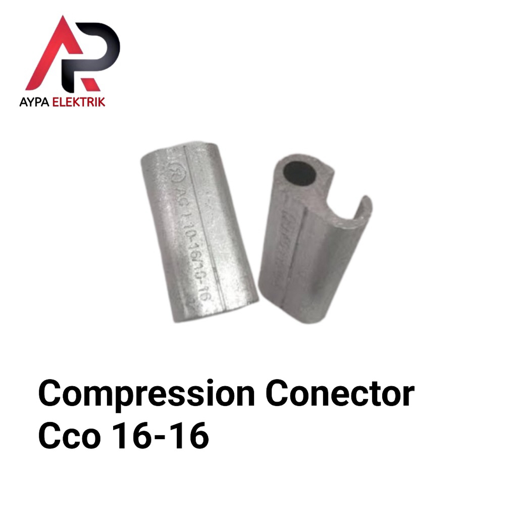 CCO 16-16MM ALUMUNIUM CPTG