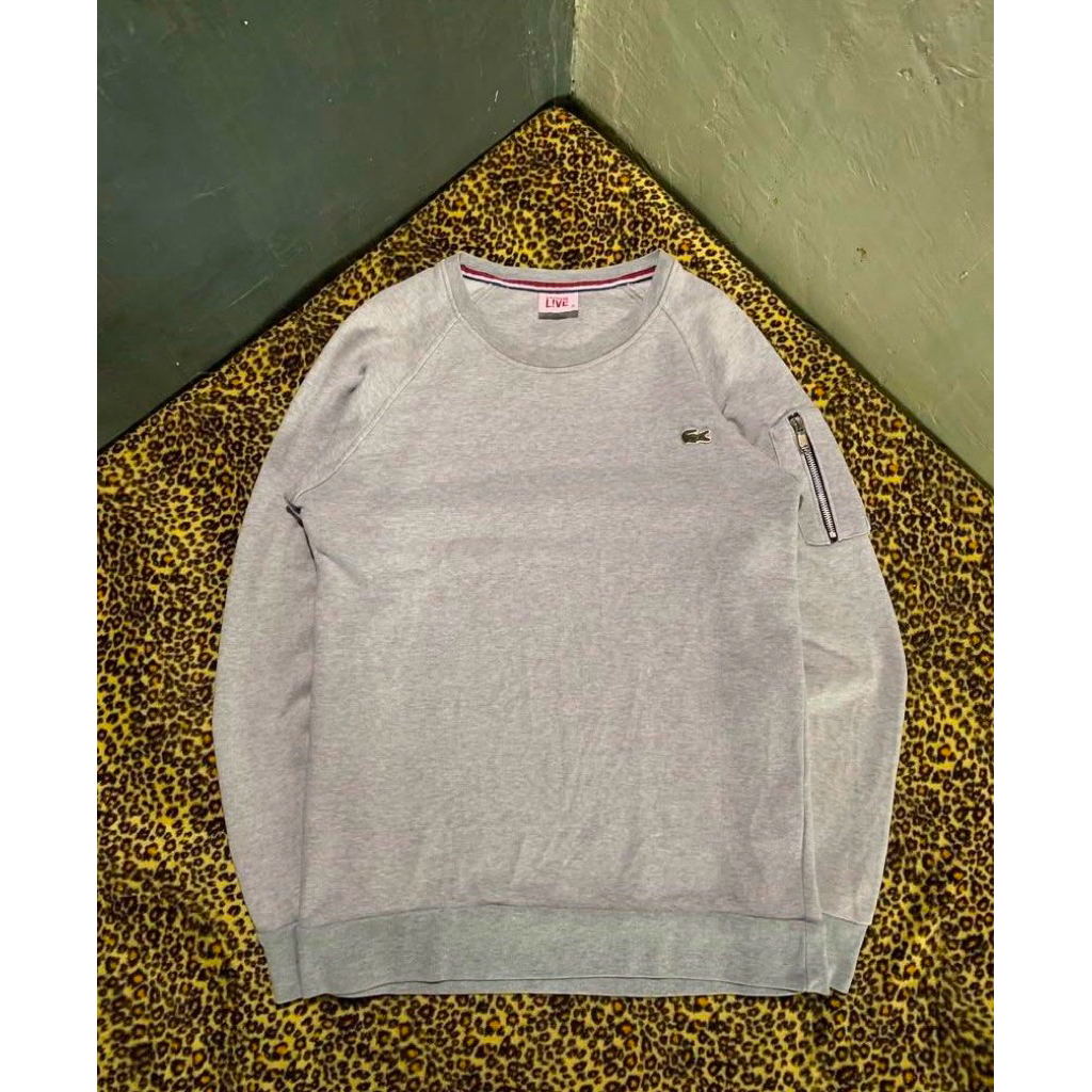CN Lacoste Live