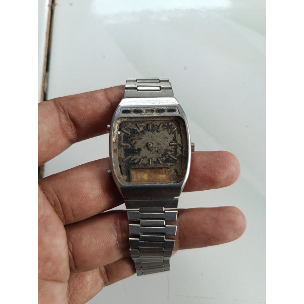 bahan jam seiko vintage